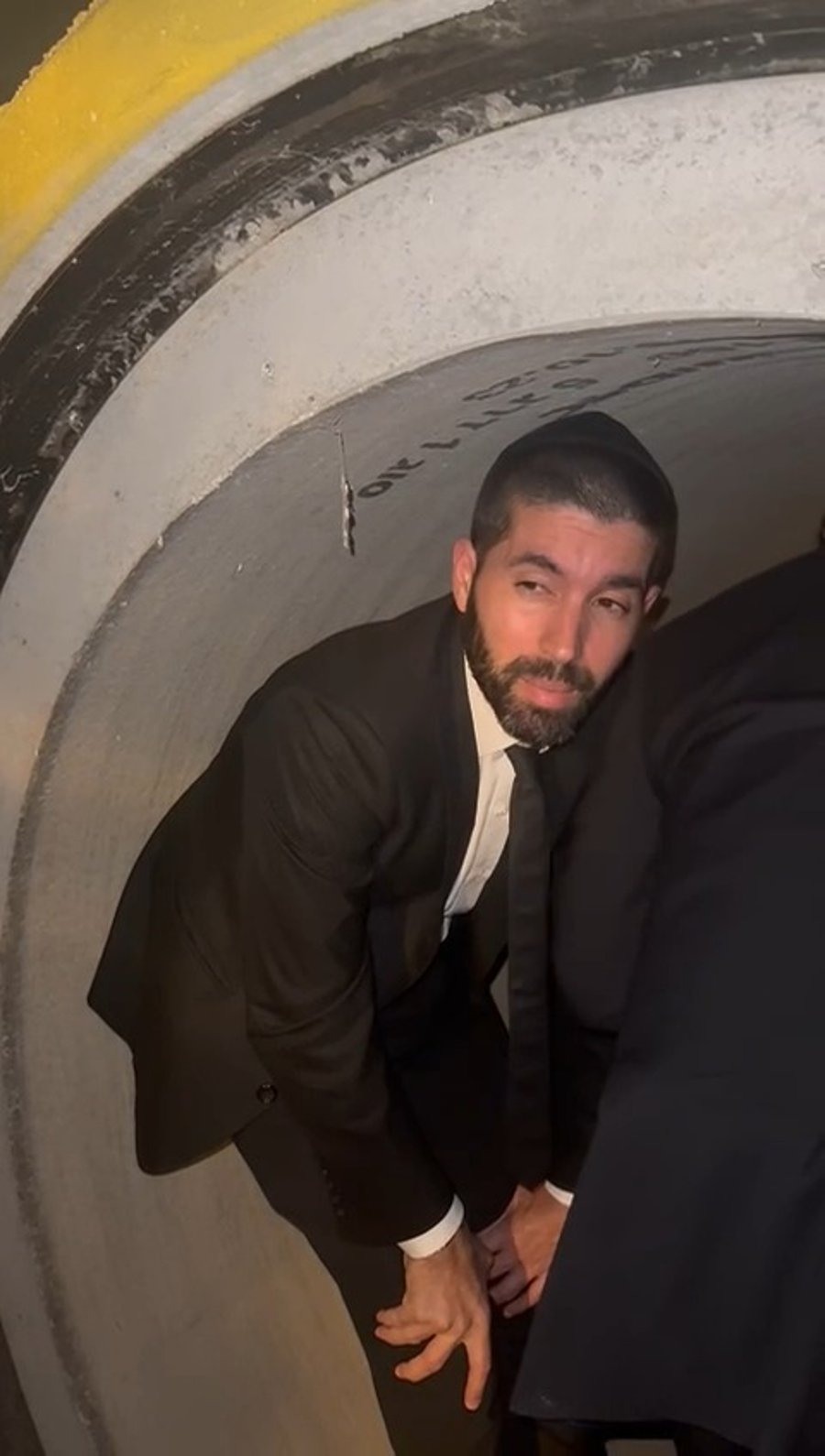 הרב שניר גואטה מתגונן