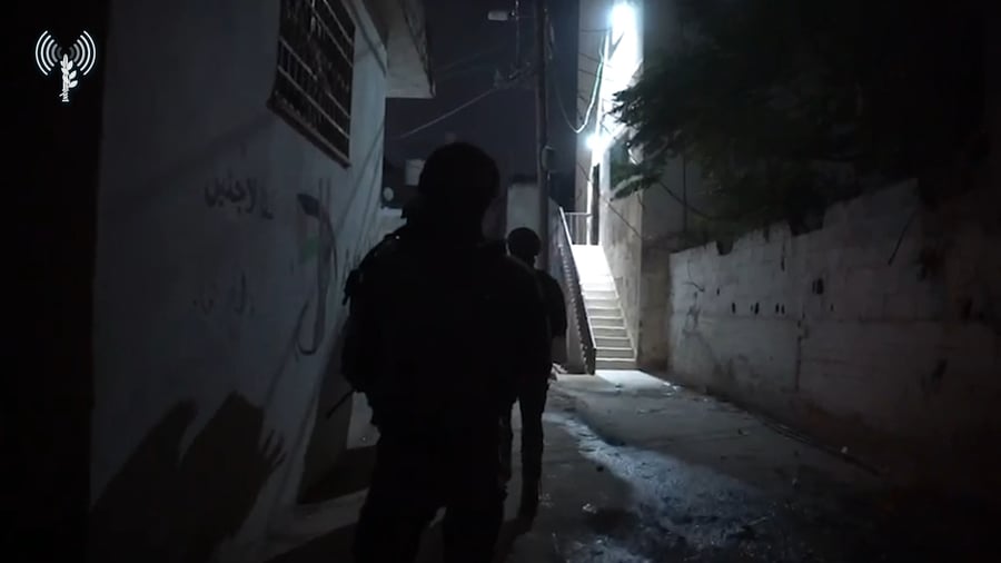 המבצע החטיבתי ביהודה