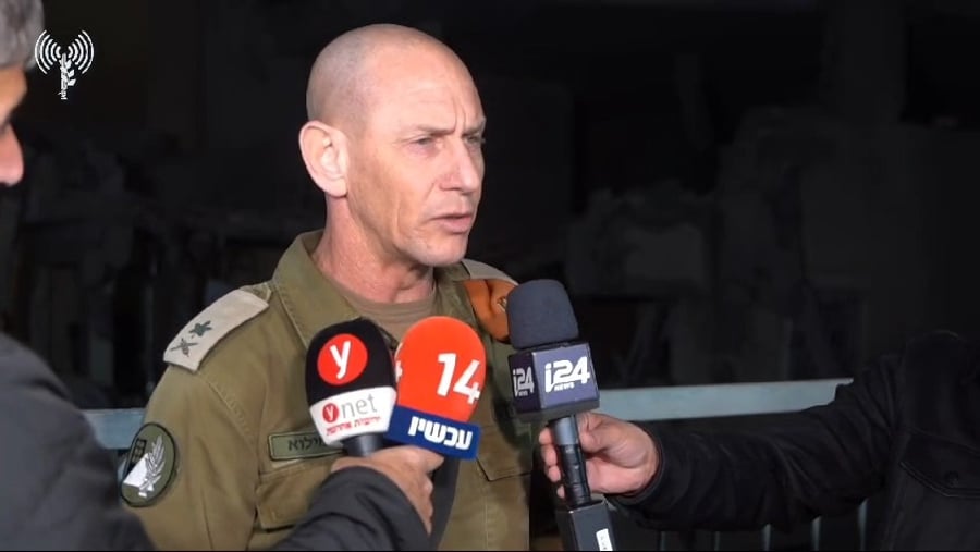 דבריו של רפי מילוא