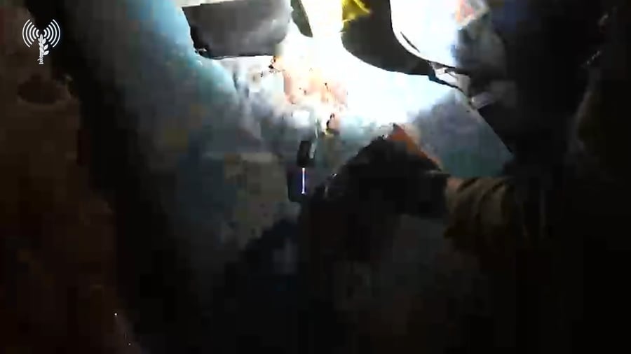 מפקד חטיבה 188, אלוף-משנה אור וולוזינסקי