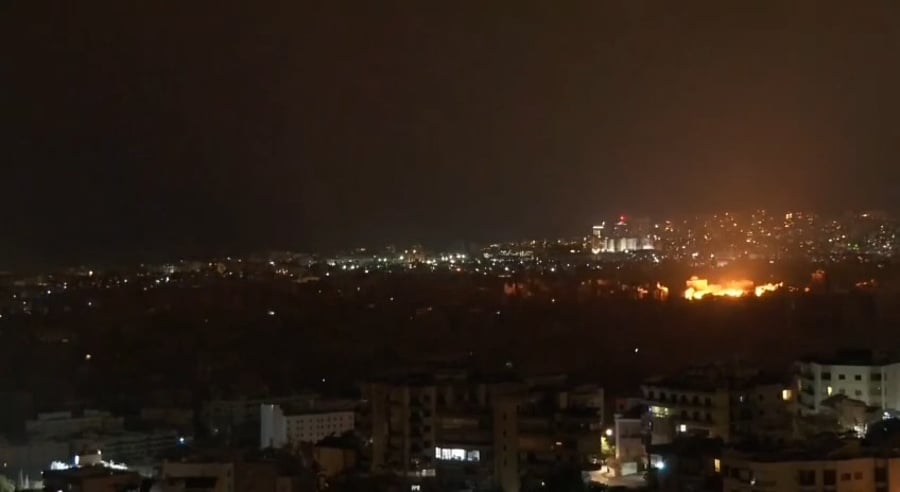 ביירות הערב