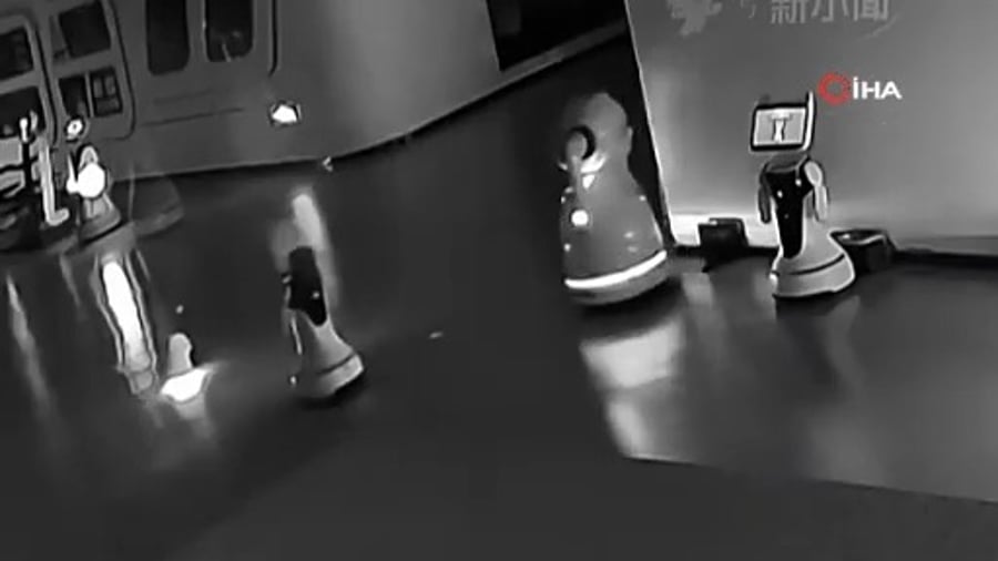 רגע החטיפה -צפו!