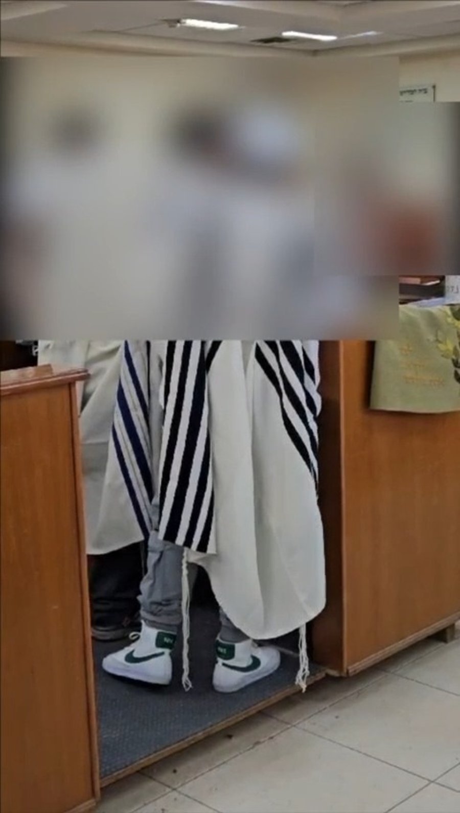 "כשירון עלה לתורה ובירך 'אשר בחר בנו מכל העמים' קיבלו המילים הללו משמעות עמוקה יותר".