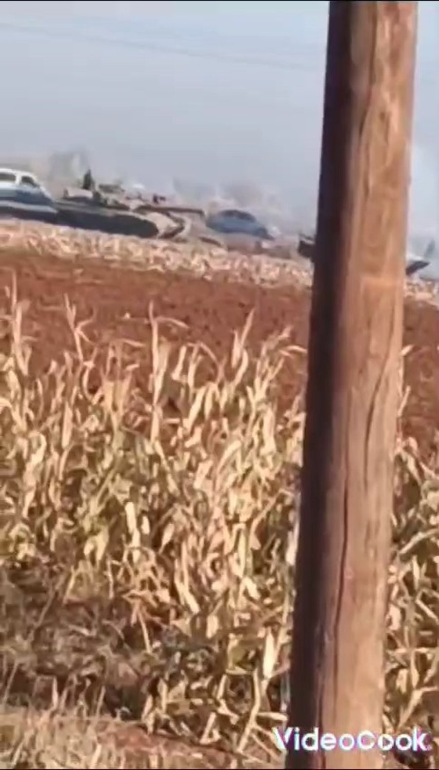 כוחות אסאד נסוגים מחאלב