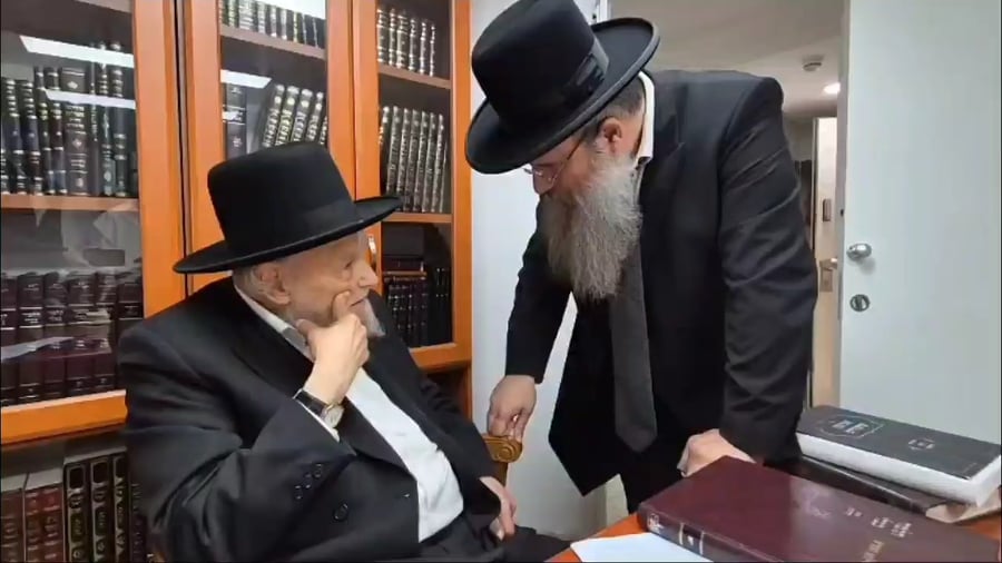 השיחה המלאה | צפו