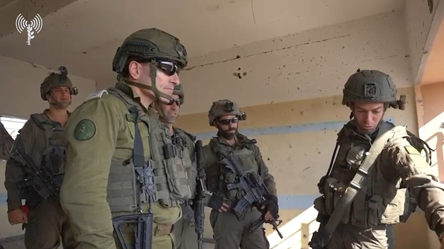 דבריו של ברעם ברצועה