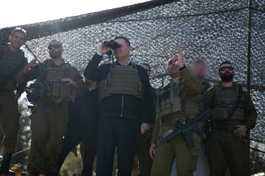 ישראל משנה מדיניות | שר הביטחון כ"ץ מאיים על מדינת לבנון: "לא יהיה יותר פטור"