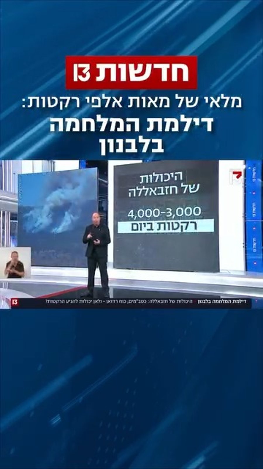 איום הטילים