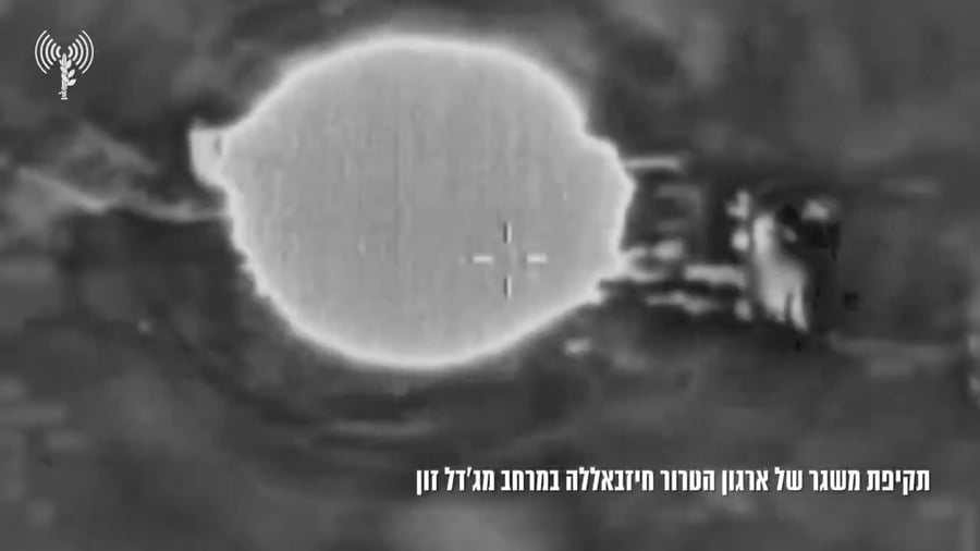 תקיפת המשגר