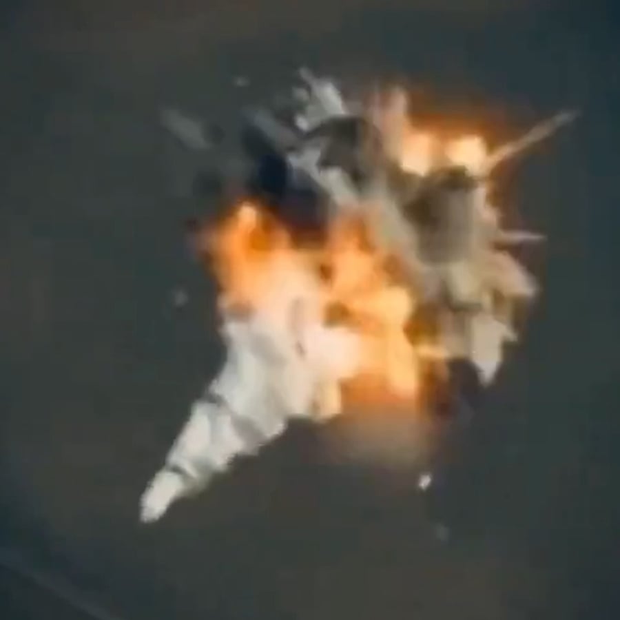 הכישלונות הגדולים של ספייס אקס