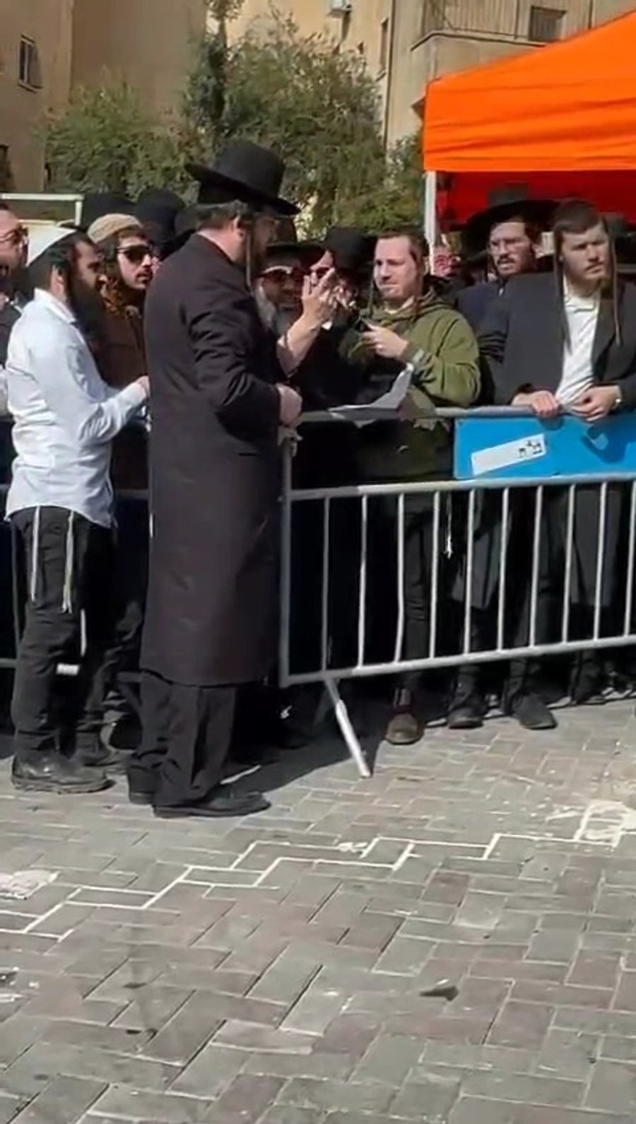 ההספד של הרב ג'אן