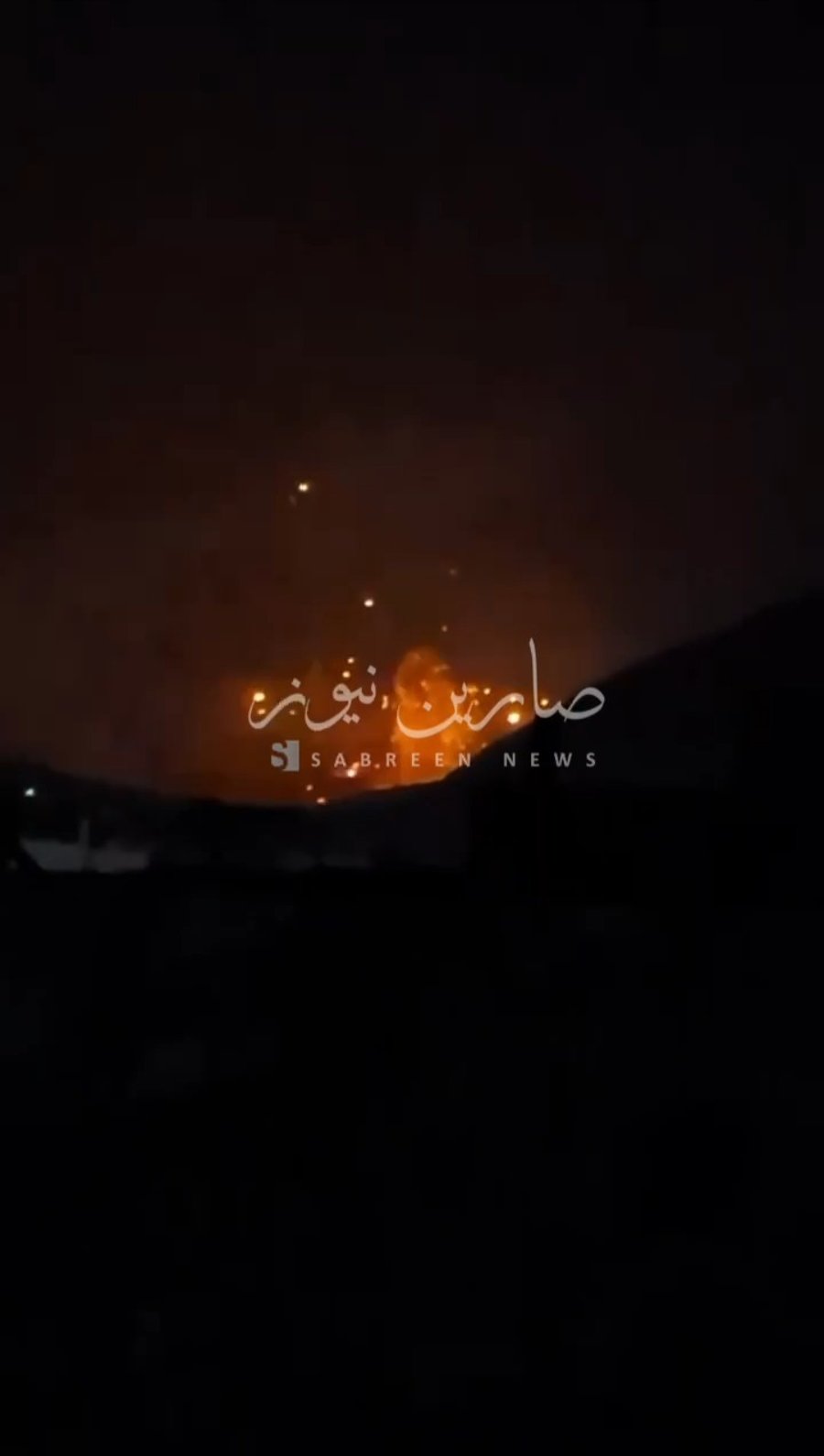 התקיפה הערב בנמל לטקייה