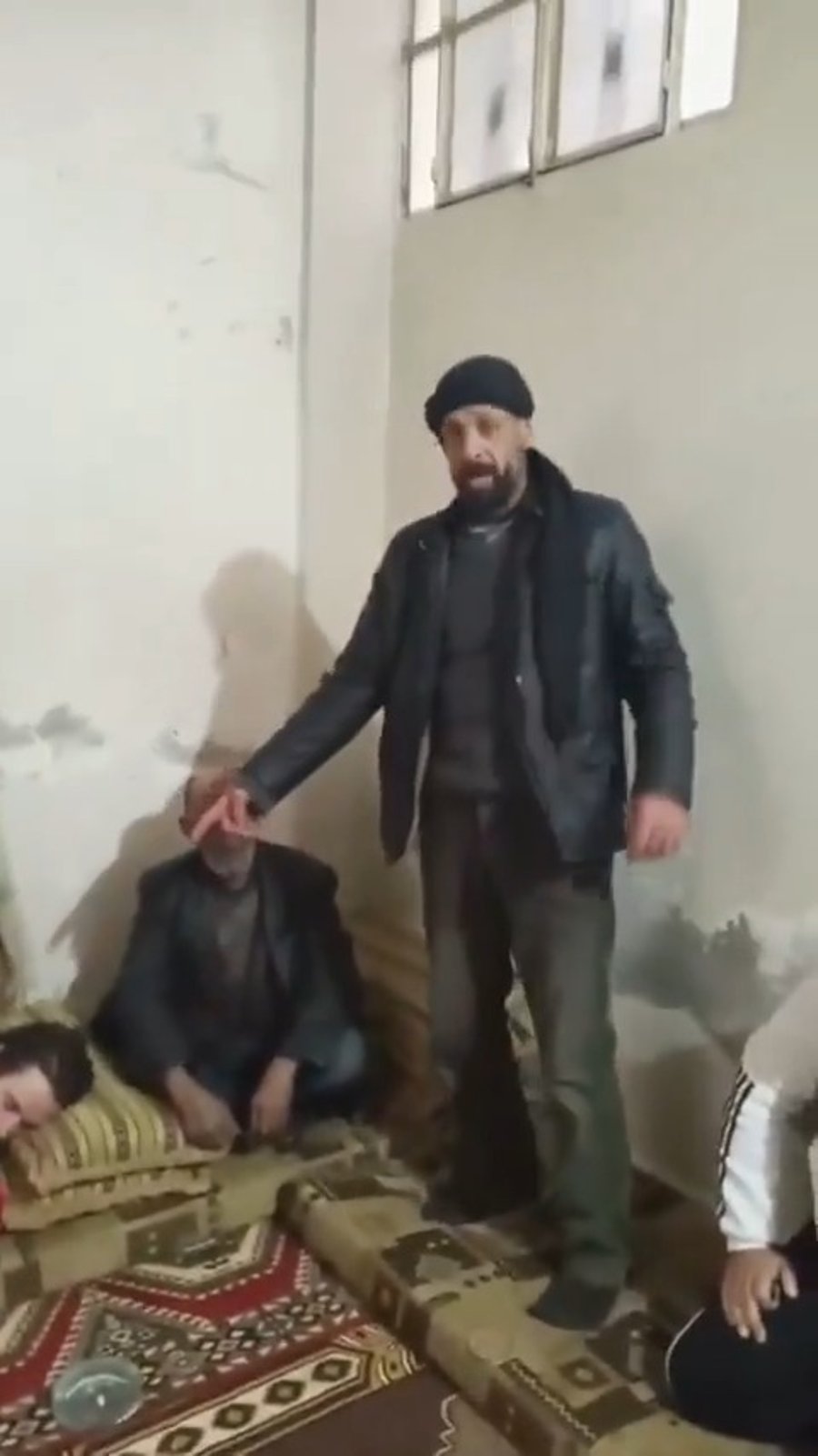 האסיר שנמצא