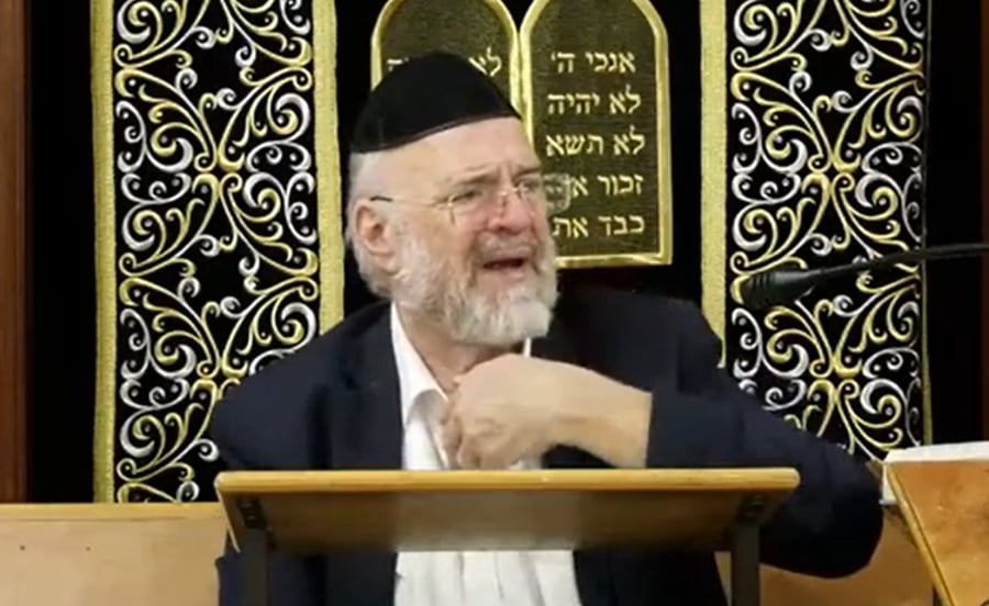 השיעור לפרשת וישלח