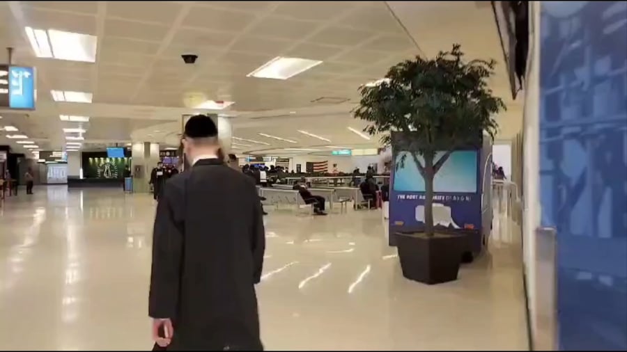 אב"ד טאהש בהגיעו למאנסי