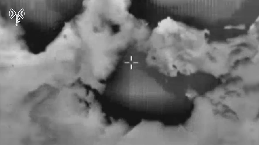 התקיפה של צה"ל