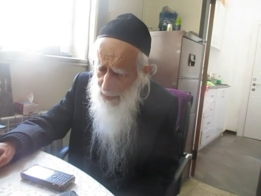 הגאון רבי יהודה כהן נגד הליכה לצבא במצב כיום