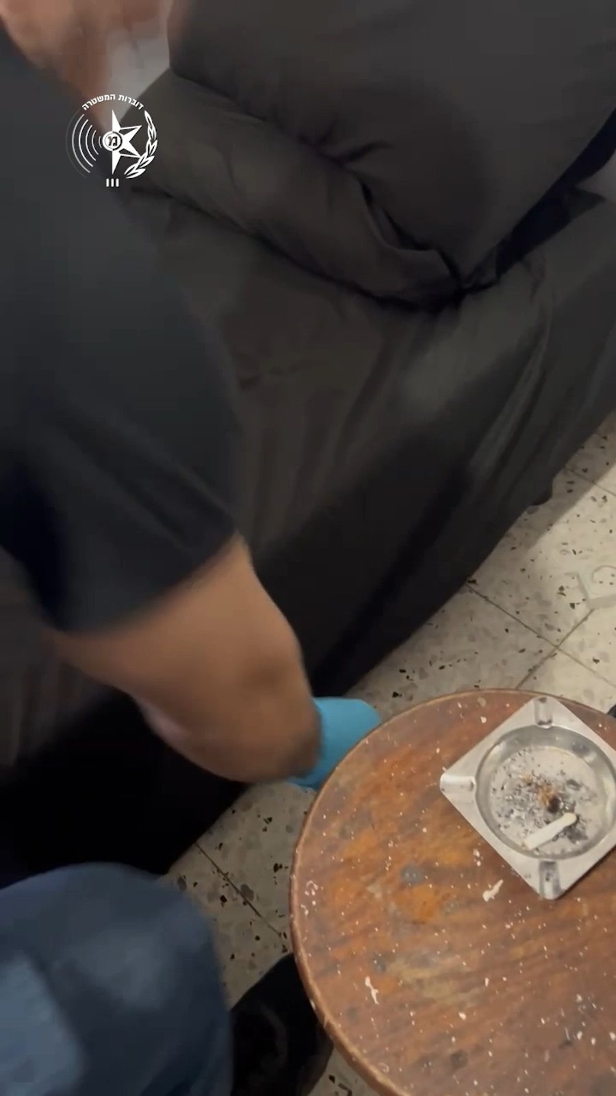 התפיסה המשטרתית | צפו