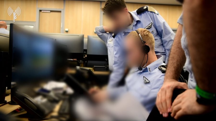 צפו: הרגעים הדרמטיים בבור חיל האוויר בפיקודו של מפקד חיה"א האלוף תומר בר