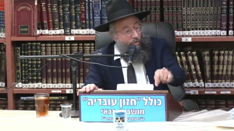 הרב בנימין חותה מספר על היוזמה החדשה