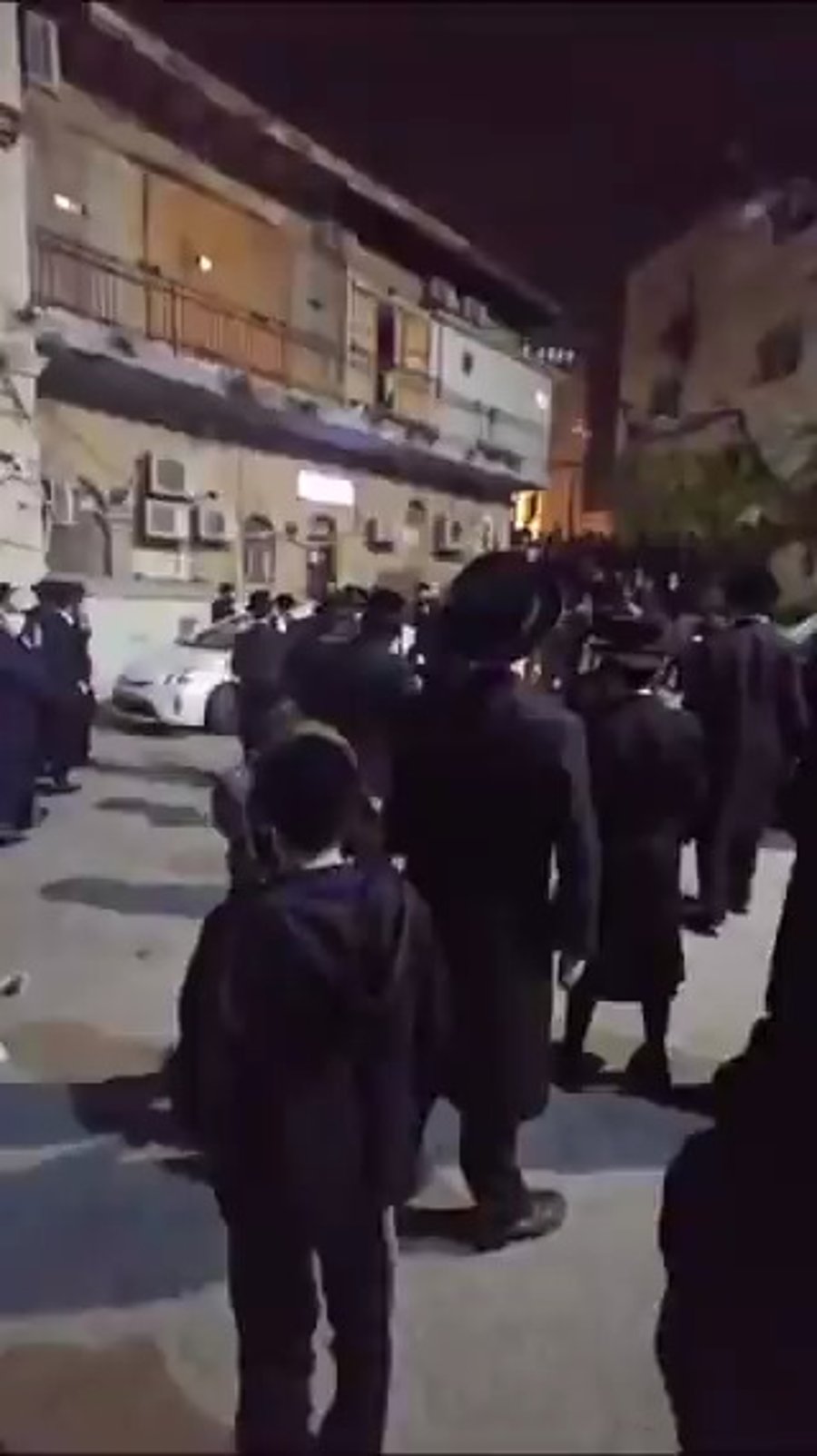 הפגנת המחאה