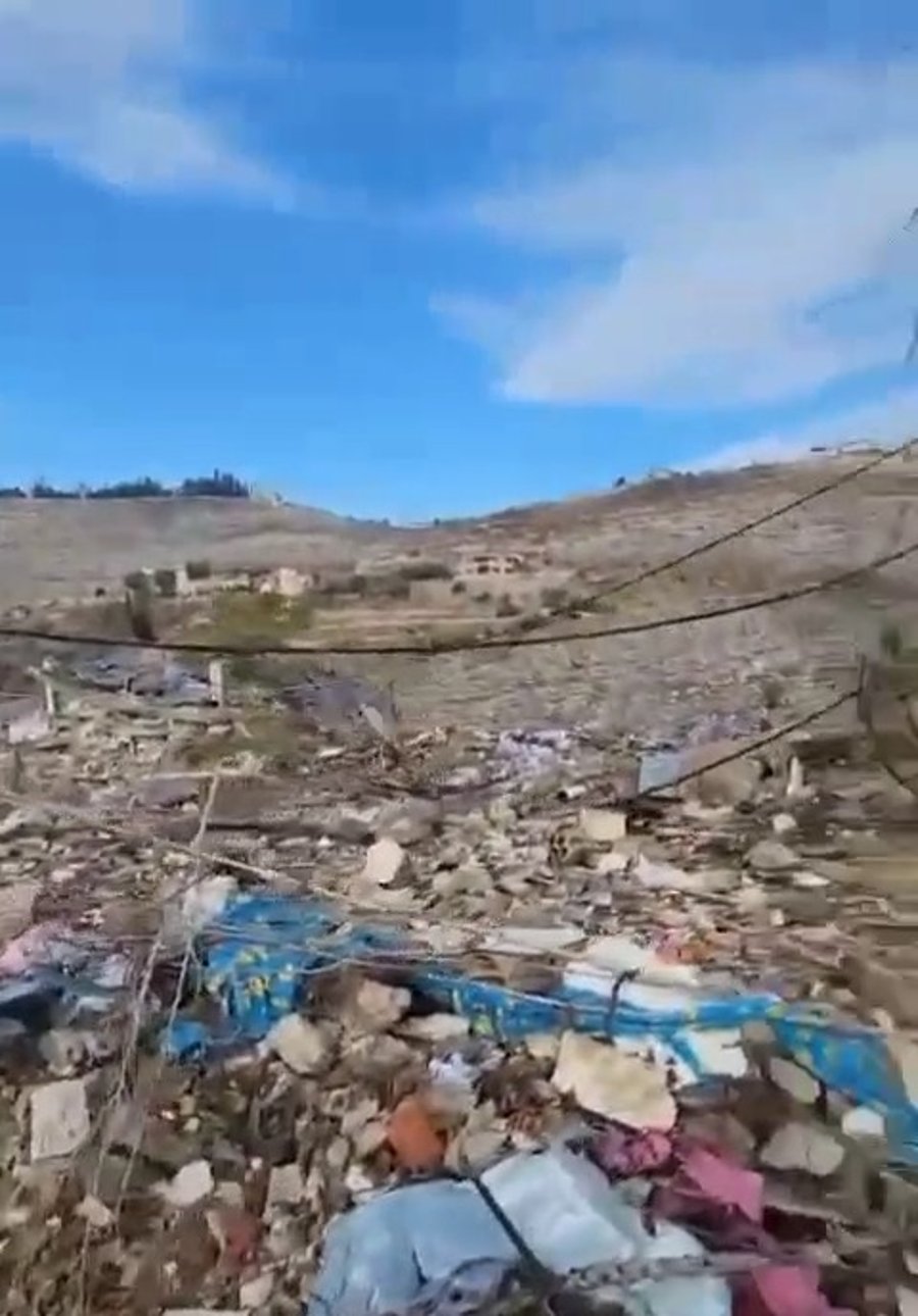 ההרס במיס אל ג'בל