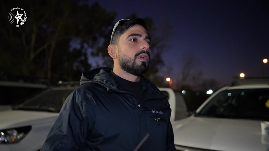 בריו של רמ"ח בילוש יחידת מג"ן בימ"ר דרום, רפ"ק נתנאל שושנה