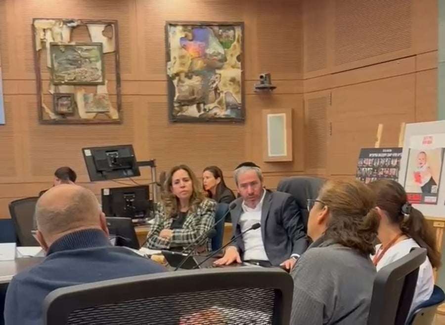 טייב, באמירה ברורה בעד ועדת חקירה ממלכתית