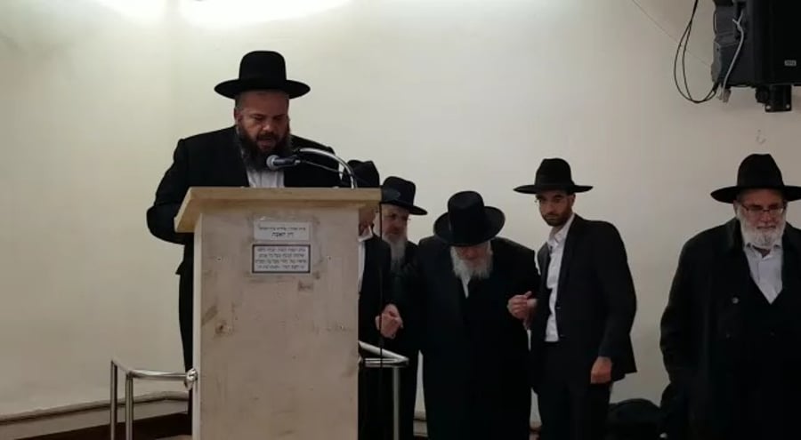 מספיד בעשרה בטבת שנת תשע"ט 