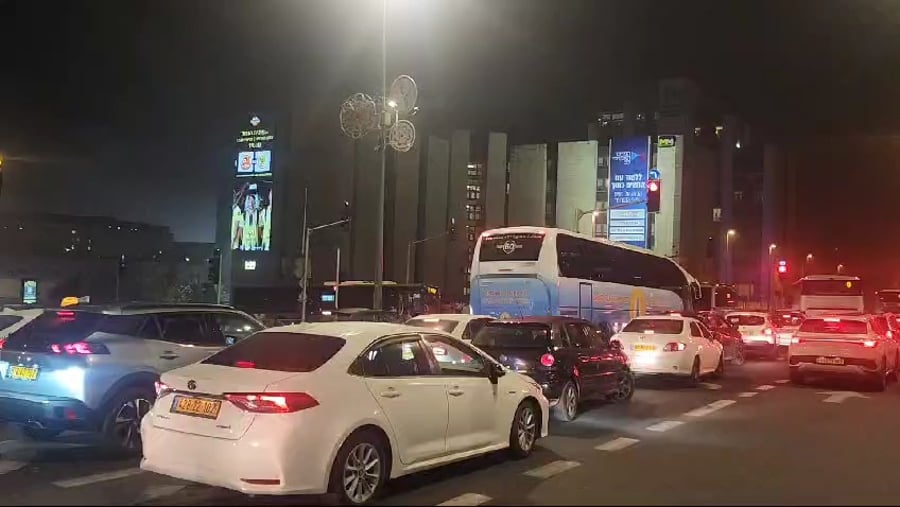 ההפגנה הערב