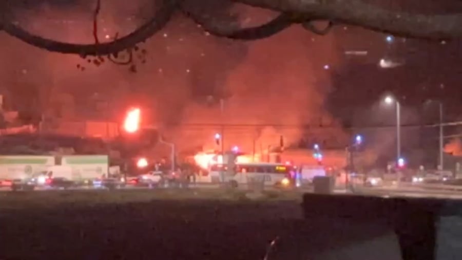 המהומות בכפר פונדק