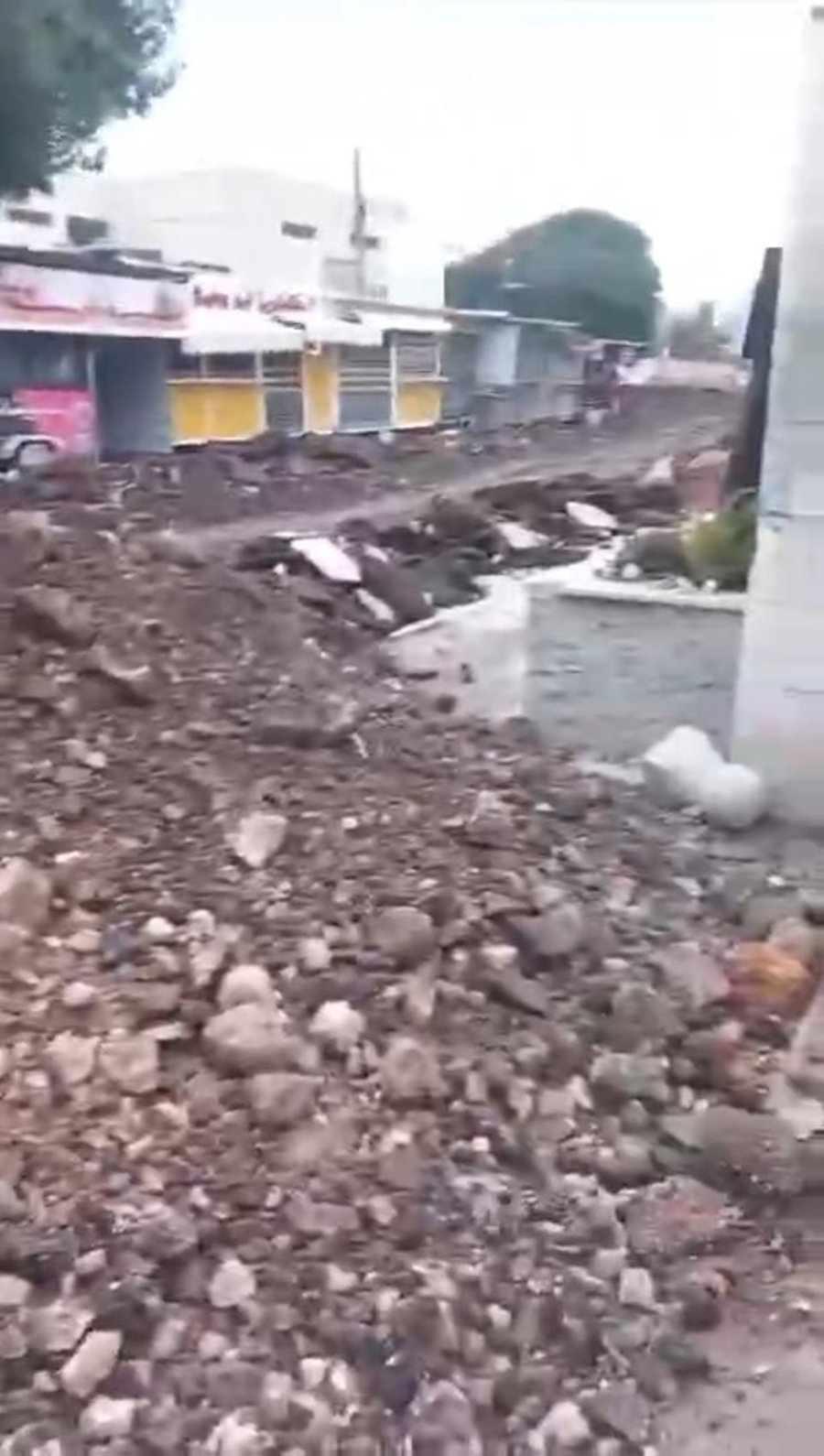 הכבישים המגולחים בג'נין