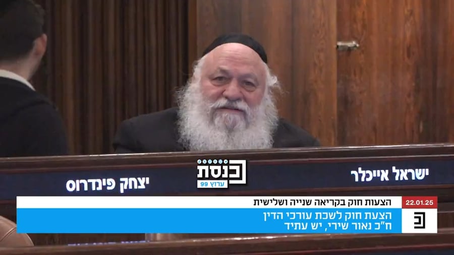 הדיון בין נאור שירי לגולדקנופף | צפו