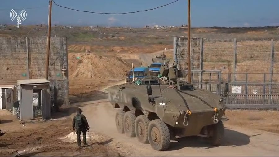 החטופות שבות הביתה