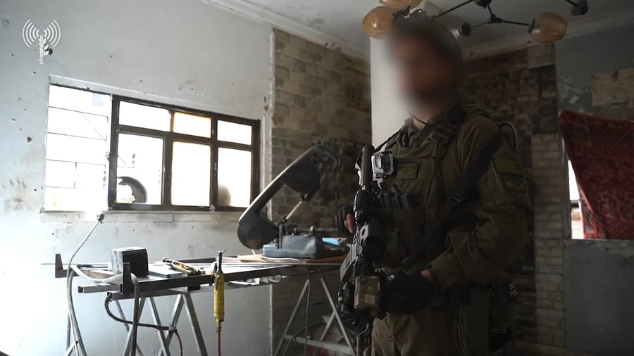 מפקד חרוב בהצהרה