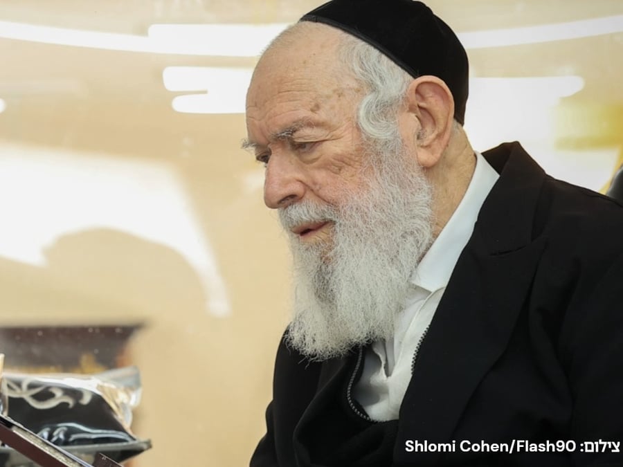 הגר"י זילברשטיין מדבר על נעמה לוי