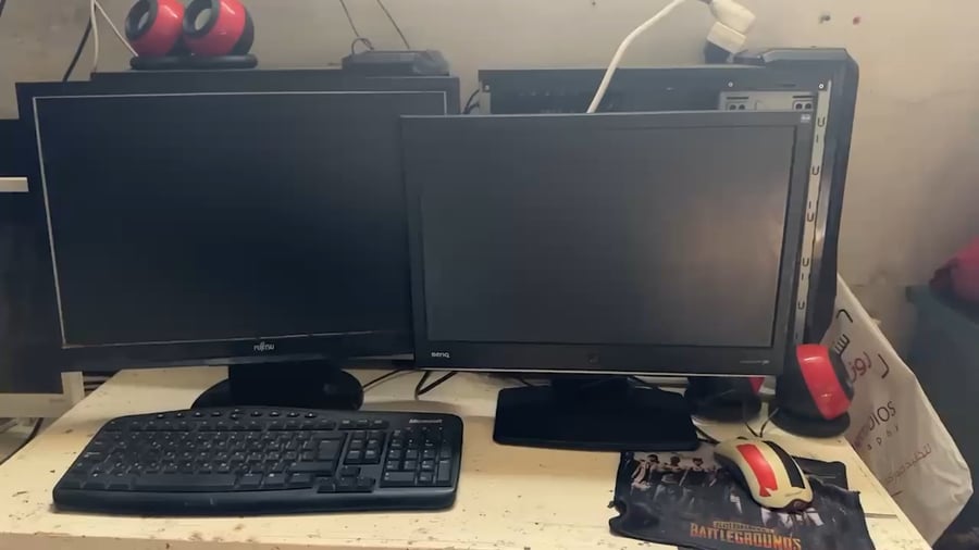 חמ״ל התצפיות שאותר על-ידי לוחמי עוצבת הקומנדו בג׳נין