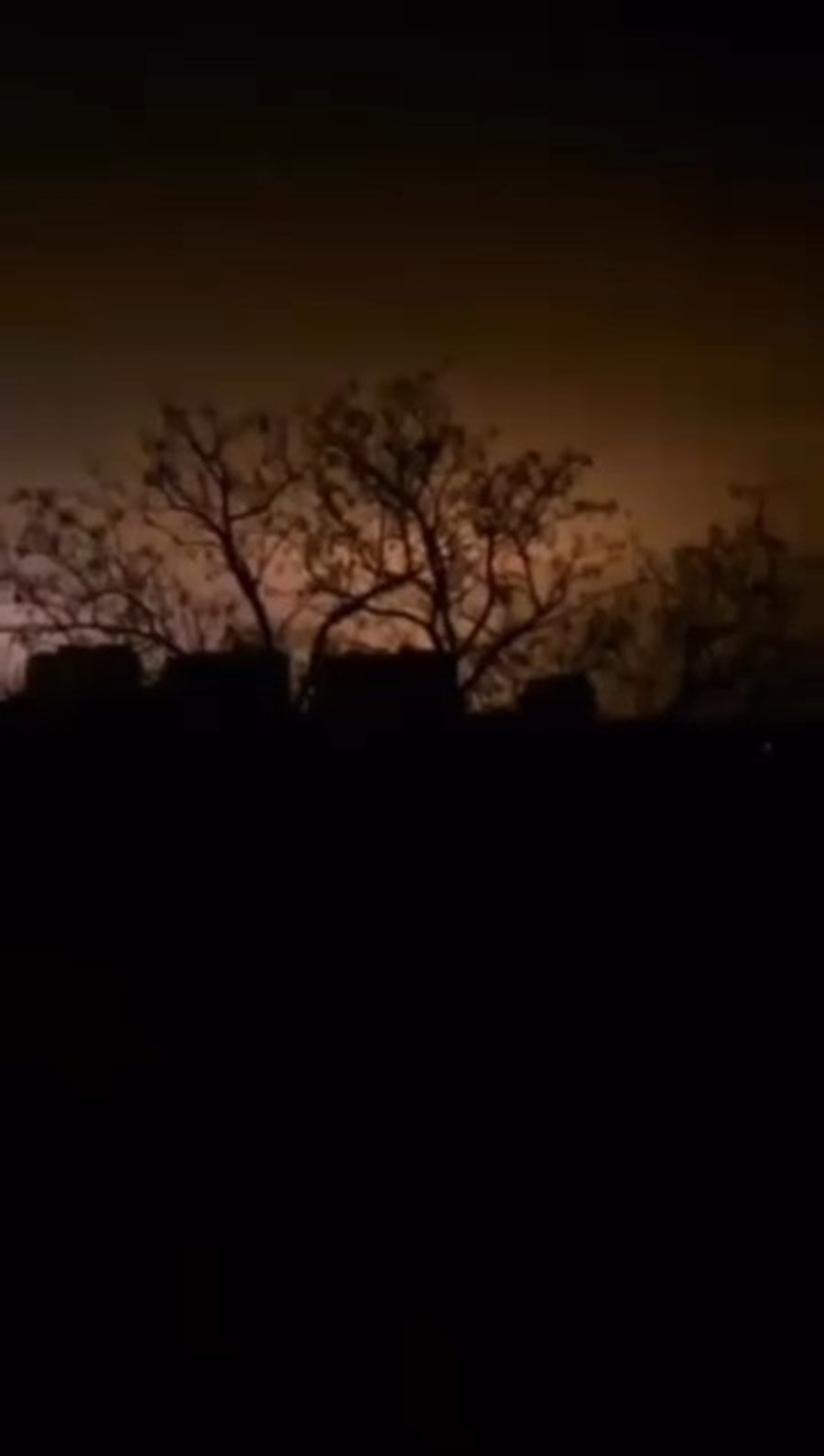 הפצצות הלילה באומן