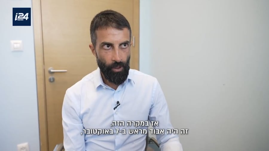 ראיון בלעדי לצבי יחזקאלי 