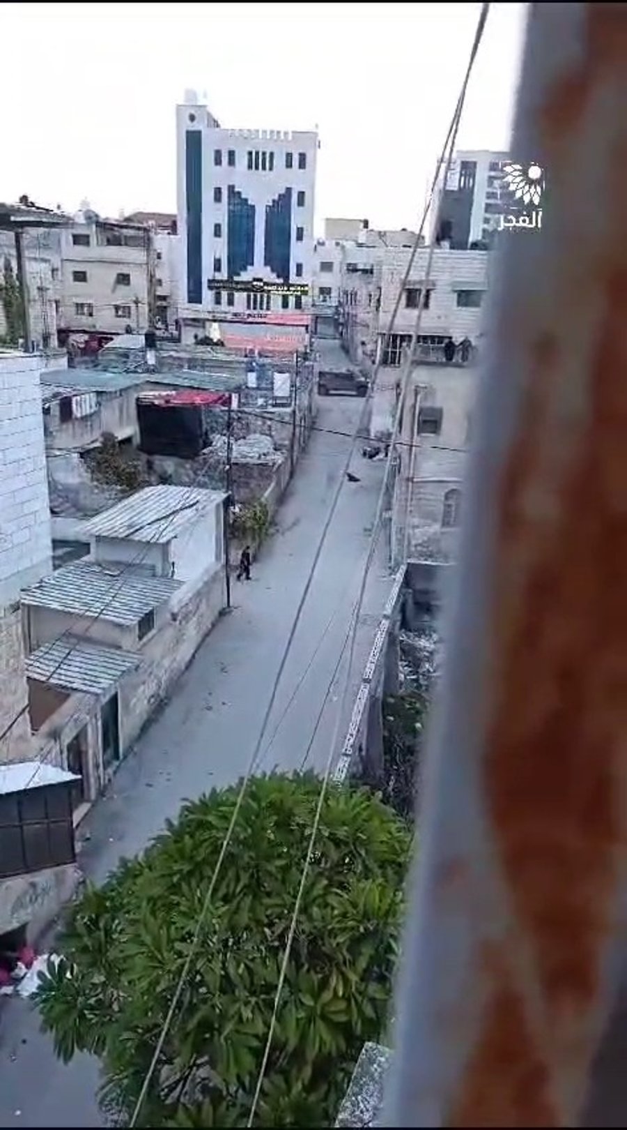 מחבל נפצע בירי של כוחות צה"ל