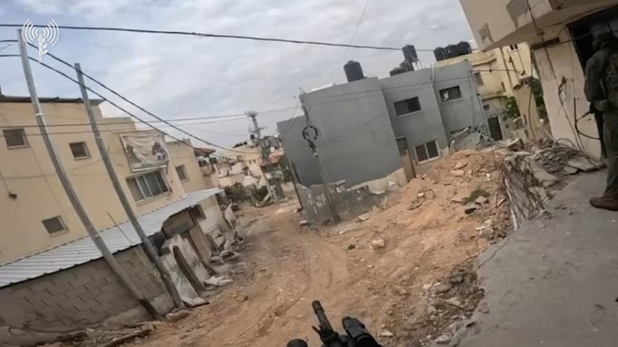 פעילות חרוב