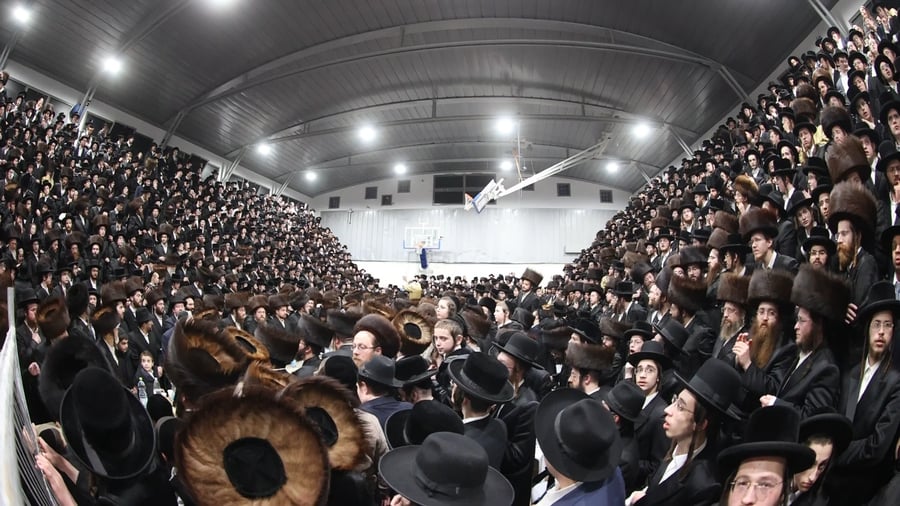 שמחת הפארשפיל