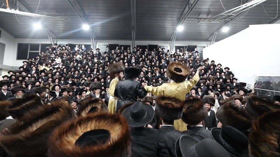 שמחת הפארשפיל