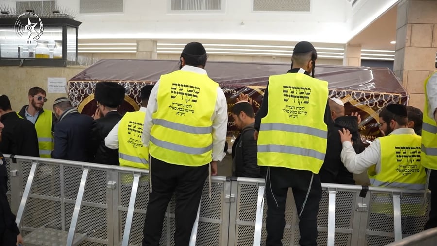 הילולת הבבא סאלי זיע"א