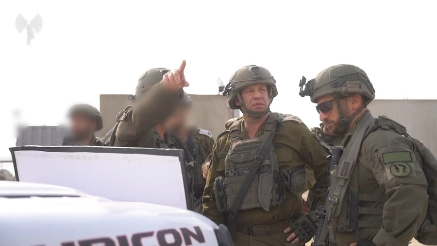 הערכת מצב ברצועת עזה