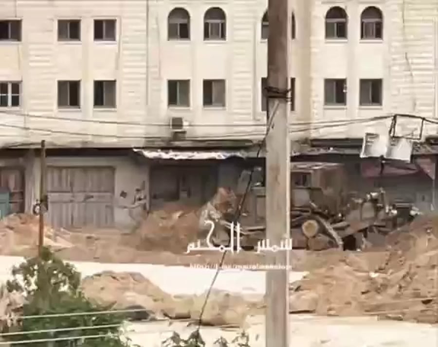 פעילות צה."ל בטול כרם