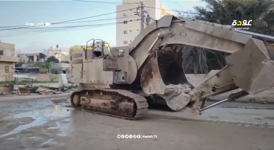 פעילות צה"ל בג'נין