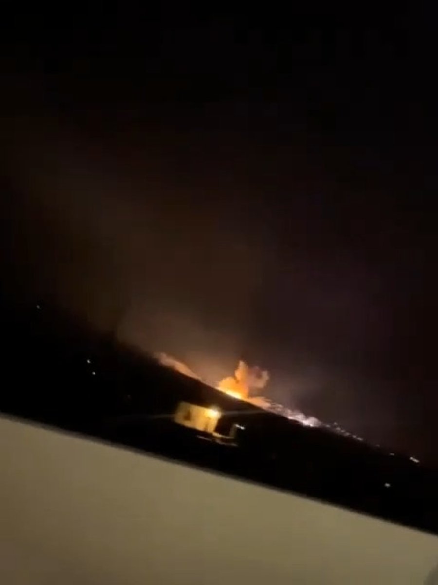 צה"ל תוקף בלבנון 