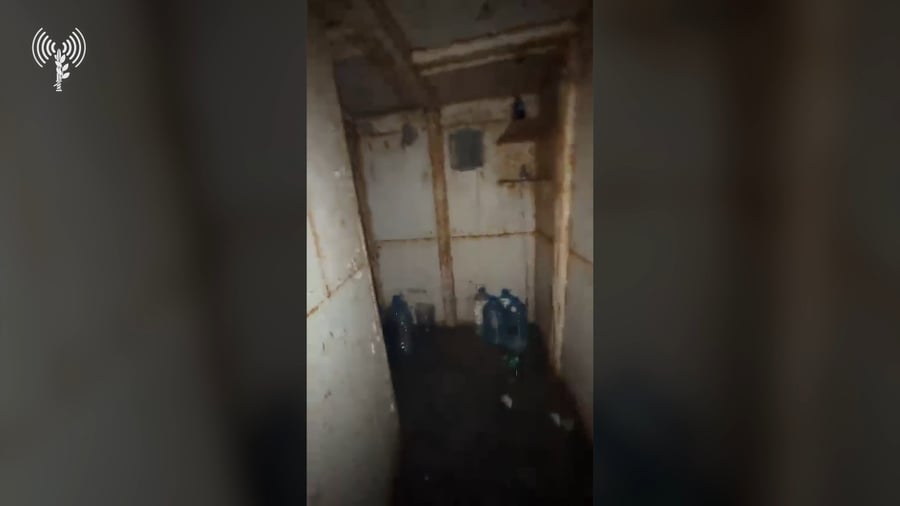 השמדת תשתית תת-קרקעית של יחידת כוח רדואן