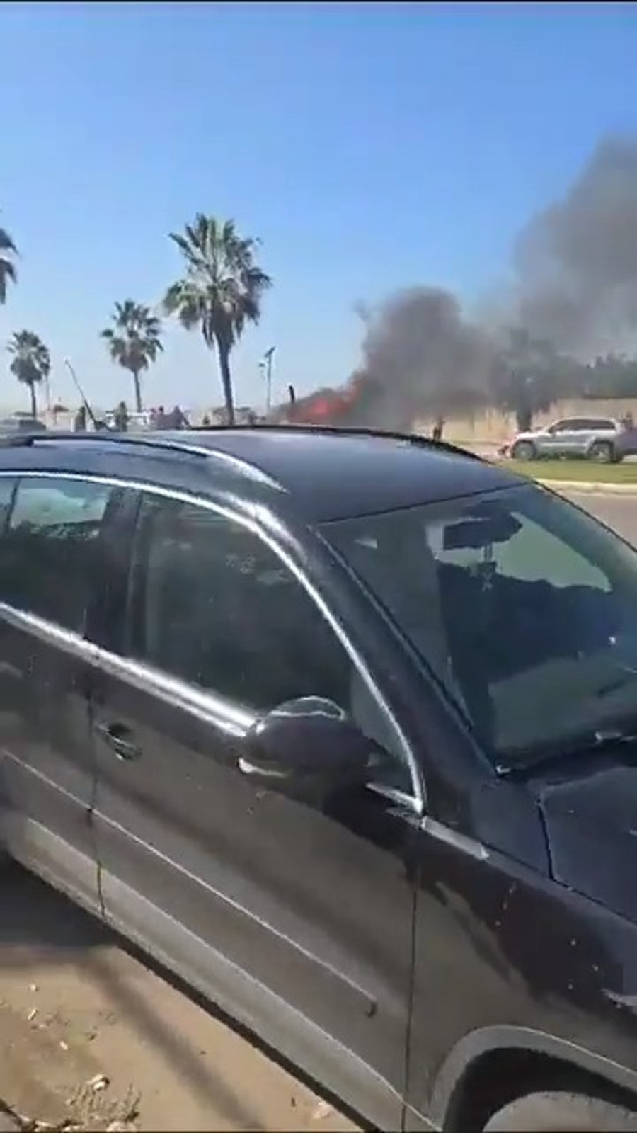 זירת החיסול בצידון